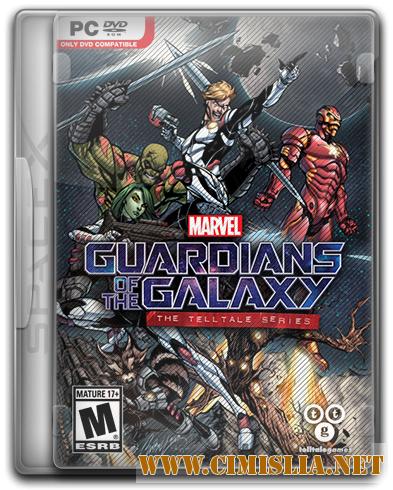 Marvel's Guardians of the Galaxy: The Telltale Series - Episode 1-2 [RePack] [2017 / RUS / ENG / MULTi8]
