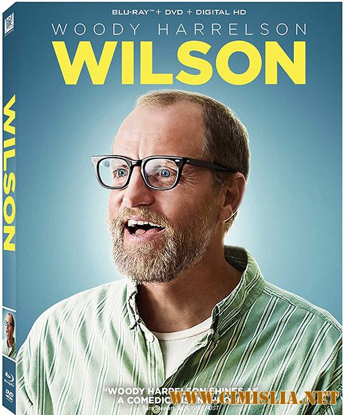 Уилсон / Wilson [2017 / BDRip]