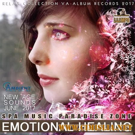 VA - Emotional Healting: Spa Music Paradise [2017 / MP3 / 320 KB]