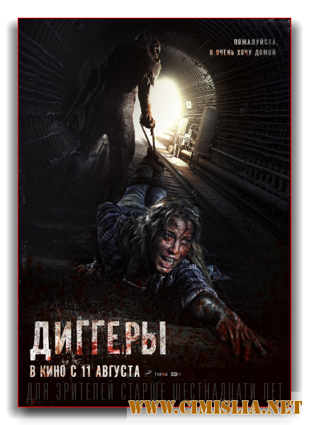 Диггеры [2016 / WEB-DLRip]