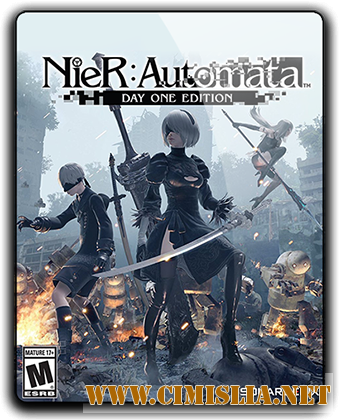 NieR: Automata - Day One Edition [Build 1787043 + 7 DLC] [2017 / RUS / ENG / MULT7]