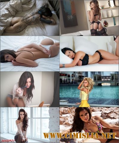 Обои для рабочего стола - Девушки [149шт.] [2017 / JPG]