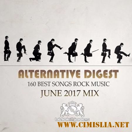 Сборник - Alternative Digest [2017 / MP3 / 320 kb]