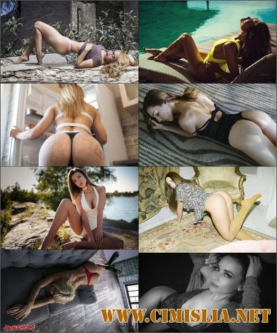 Обои для рабочего стола - Девушки [142шт.] [2017 / JPG]