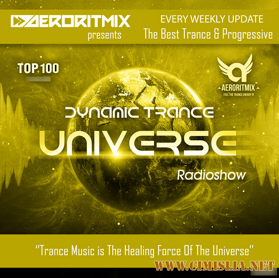 AeroRitmix - Dynamic Trance Universe # 136 [09.06] [2017 / MP3 / 320 kb]
