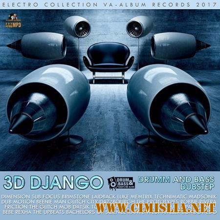 3D Django Bass [2017 / MP3 / 320 kb]