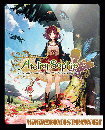 Atelier Sophie: The Alchemist of the Mysterious Book [RePack] [2017 / RUS / ENG]