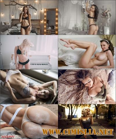 Обои для рабочего стола - Девушки [131шт.] [2017 / JPG]