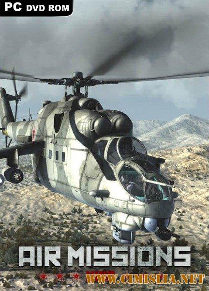 Air Missions: HIND [L] [2017 / MULTi5 / ENG / RUS]