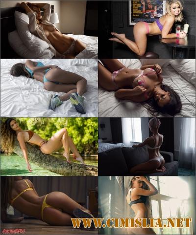 Обои для рабочего стола - Девушки [145шт.] [2017 / JPG]