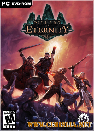 Pillars of Eternity: Royal Edition [v 3.0.6] [L] [2015 / RUS / ENG]
