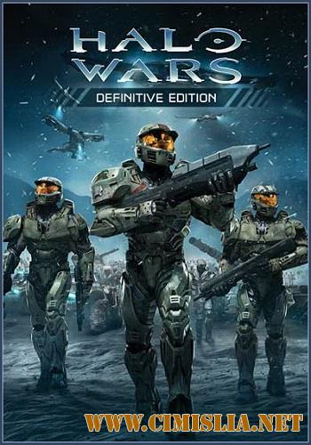 Halo Wars: Definitive Edition [L] [2017 / RUS / ENG / MULTi]