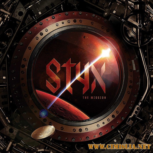 Styx - The Mission [2017 / MP3 / 320 kb]