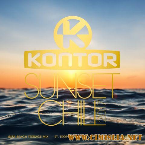 VA - Kontor Sunset Chill 2017 [2017 / MP3 / 320 kb]