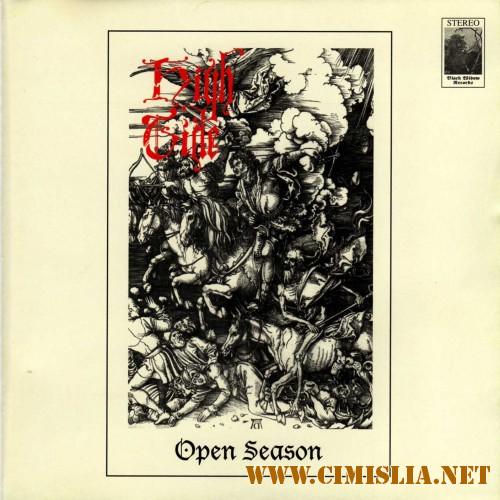 High Tide - Open Season [2000 / MP3 / 320 kb]