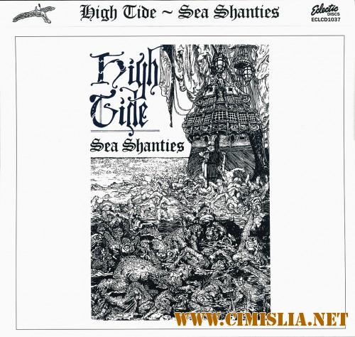 High Tide - Sea Shanties [Remastered] [2006 / MP3 / 320 kb]