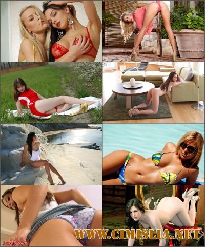 Обои для рабочего стола - Девушки [196шт.] [2017 / JPG]