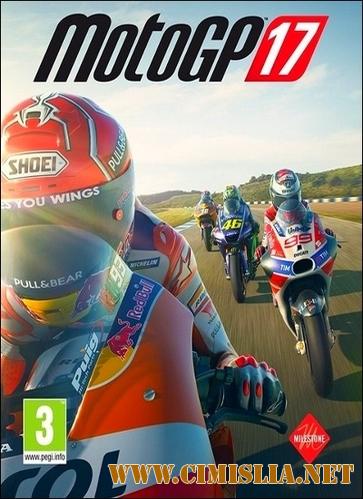 MotoGP™17 [P] [2017 / ENG / MULTI6]