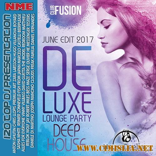 Deluxe Lounge Party Deep House [2017 / MP3 / 320 kb]