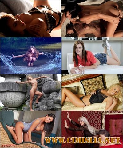 Обои для рабочего стола - Девушки [80шт.] [2016 / JPG]