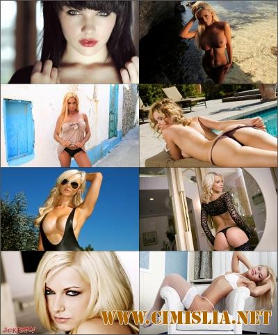 Обои для рабочего стола - Девушки [100шт.] [2016 / JPG]