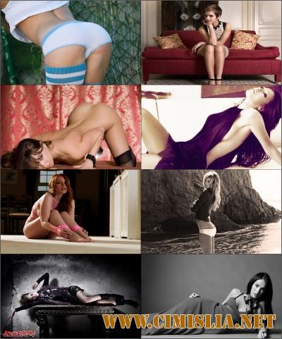 Обои для рабочего стола - Девушки [223шт.] [2017 / JPG]