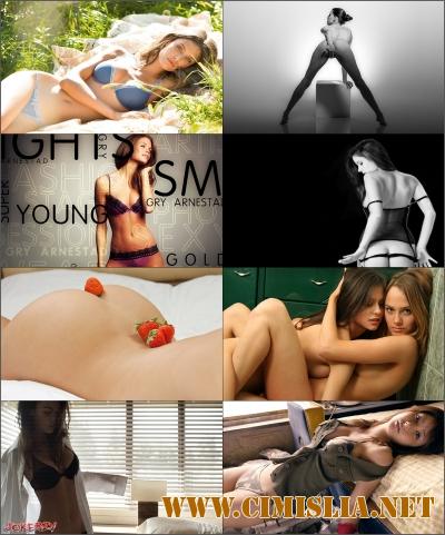 Обои для рабочего стола - Девушки [192шт.] [2017 / JPG]