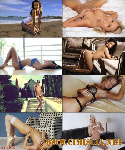 Обои для рабочего стола - Девушки [100шт.] [2017 / JPG]