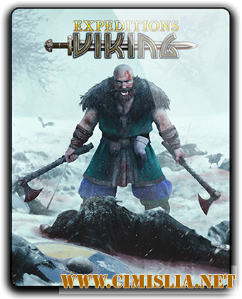 Expeditions: Viking - Digital Deluxe Edition [v 1.0.5] [RePack] [2017 / RUS / ENG / MULTi]