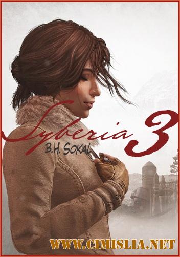 Сибирь 3 / Syberia 3: Deluxe Edition [RePack] [2017 / RUS / ENG / MULTi]