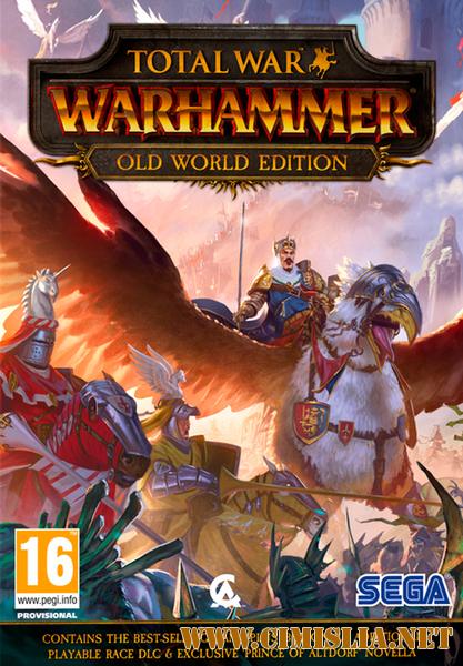 Total War: Warhammer [RePack] [2016 / ENG / RUS]