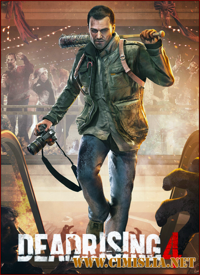 Dead Rising 4 [RePack] [2017 / ENG / RUS]