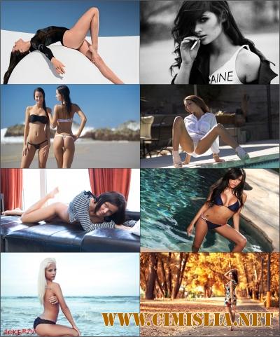 Обои для рабочего стола - Девушки [145шт.] [2017 / JPG]