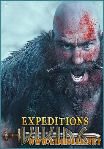 Expeditions: Viking - Digital Deluxe Edition [v 1.0.5] [Steam-Rip] [2017 / RUS / ENG / MULTi]