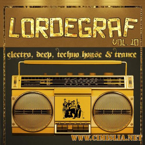 Лучшие хитовые треки в стиле Electro, Deep, Techno House и Trance vol. 10 [2017 / MP3 / 320 kb]