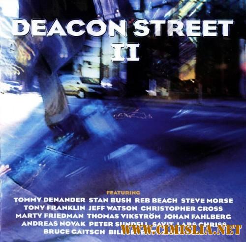 Deacon Street Project - Deacon Street II [2006 / MP3 / 320 kb]