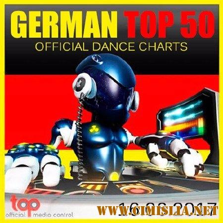 German Top 50 Official Dance Charts [2017 / MP3 / 320 kb]