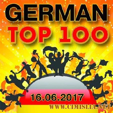 German Top 100 Single Charts [2017 / MP3 / 320 kb]