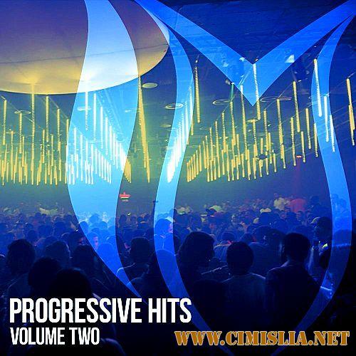 Progressive Hits Vol.2 [2017 / MP3 320 kb]