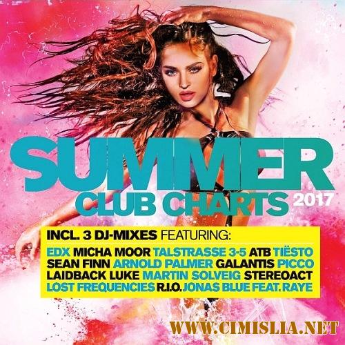 Summer Club Charts [2017 / MP3 / 320 kb]