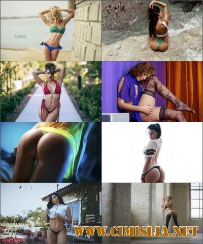 Обои для рабочего стола - Девушки [207шт.] [2017 / JPG]