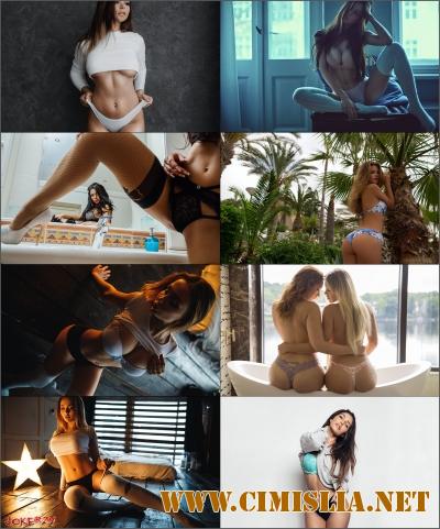 Обои для рабочего стола - Девушки [144шт.] [2017 / JPG]