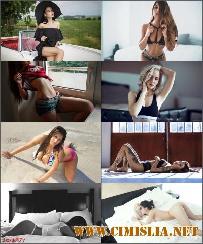 Обои для рабочего стола - Девушки [146шт.] [2017 / JPG]