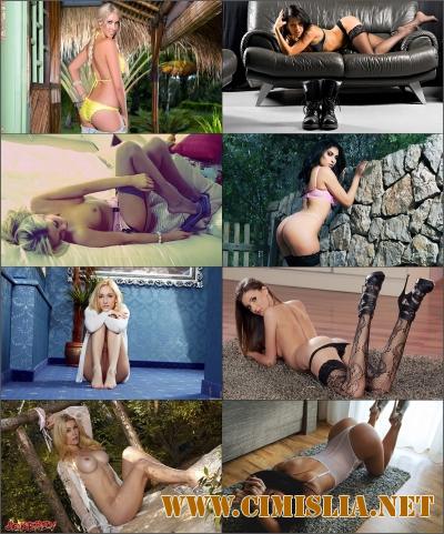 Обои для рабочего стола - Девушки [197шт.] [2017 / JPG]