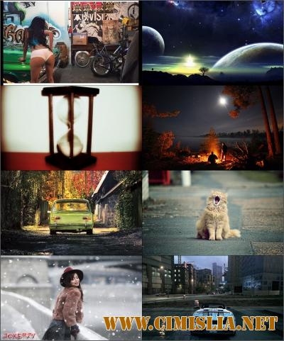 Обои для рабочего стола - Разное [111шт.] [2017 / JPG]