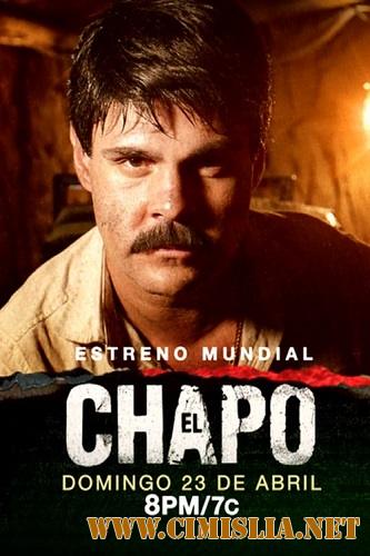 Эль Чапо / El Chapo [S01] [2017 / WEBRip]