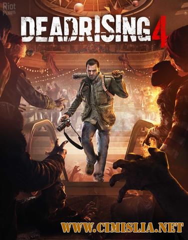 Dead Rising 4 [Update 2 + 8 DLC] [RePack] [2017 / RUS / ENG / MULTi]