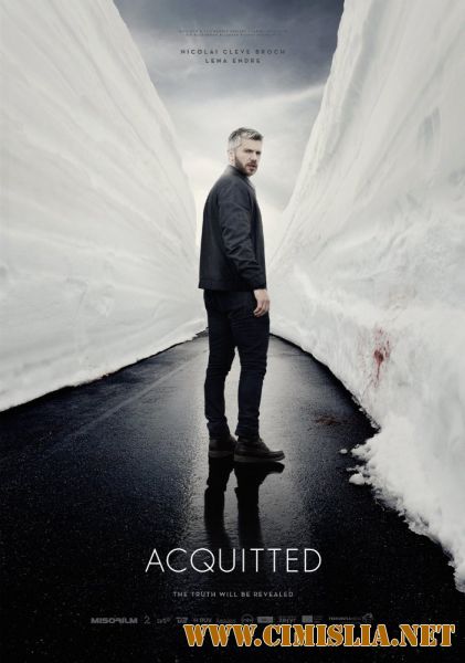 Оправданный / Алиби / Frikjent [S02] [2016 / HDRip]