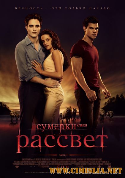 Сумерки. Сага. Рассвет: Часть 1 / The Twilight Saga: Breaking Dawn - Part 1 (2011)