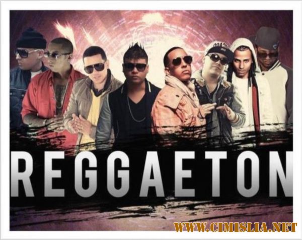Reggaeton [5 CD] [2017 / MP3 / 320 kb]